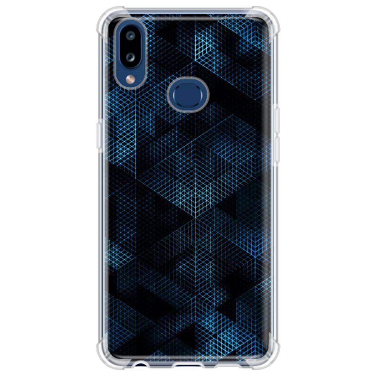 Miniatura Capa Capinha Celular Compatível Galaxy A10 S Samsung