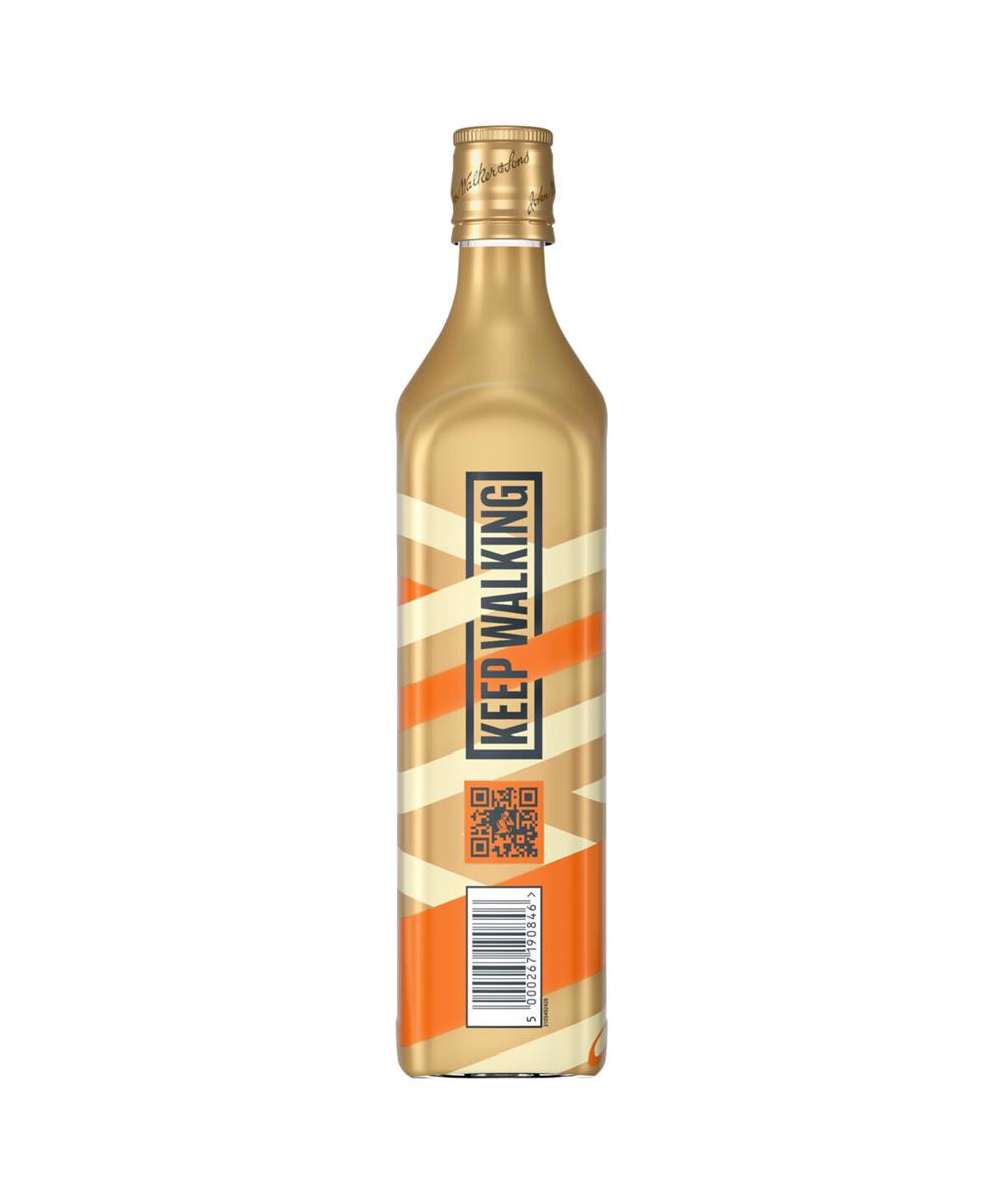 Miniatura Whisky Escocês Johnnie Walker Gold Label Reserve Ed Icons 3.0 750ml
