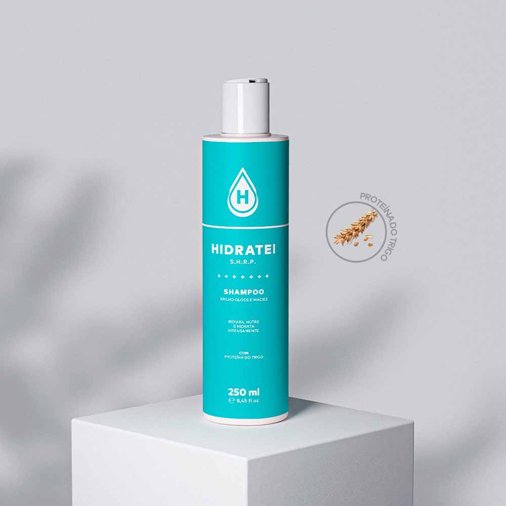 Miniatura Hidratei SHRP Shampoo 250ml