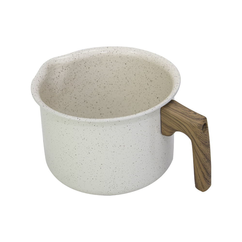 Miniatura Leiteira Cook  Marmol 14Cm Leiteira Cook Marmol 14cm