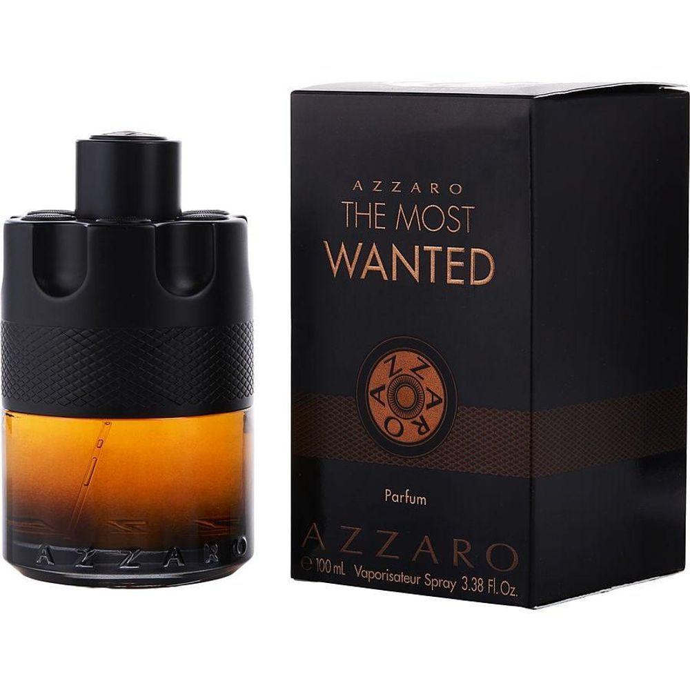 Miniatura Perfume Masculino Azzaro The Most Wanted Parfum Spray 100 ml