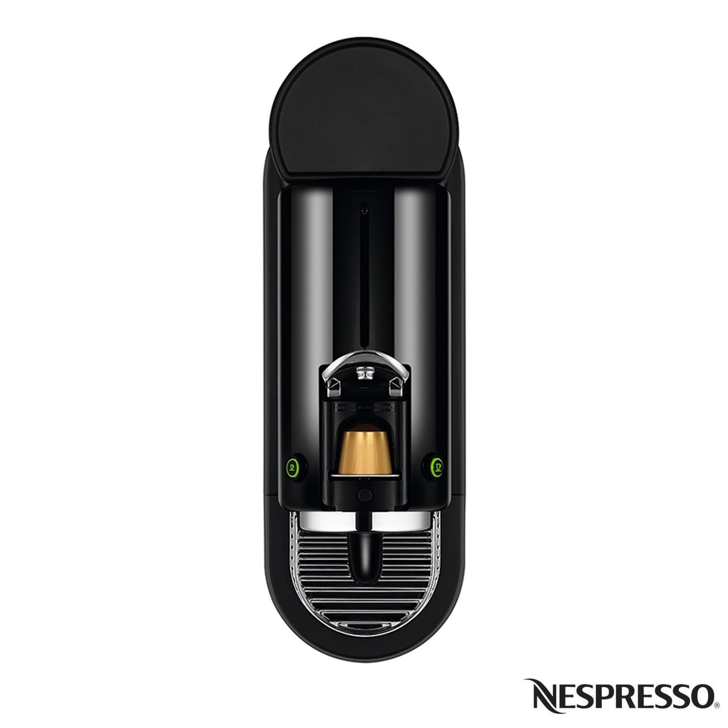 Cafeteira Nespresso CitiZ Preta para Café Espresso - D113-BR 110