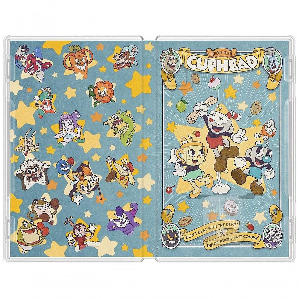 Miniatura Jogo Cuphead - Nintendo Switch