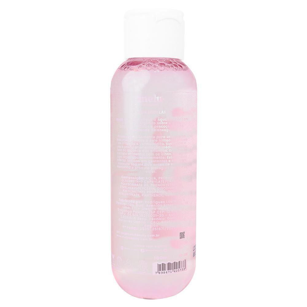 Miniatura Ruby Rose Melu Rr329 Água Micelar 100ml