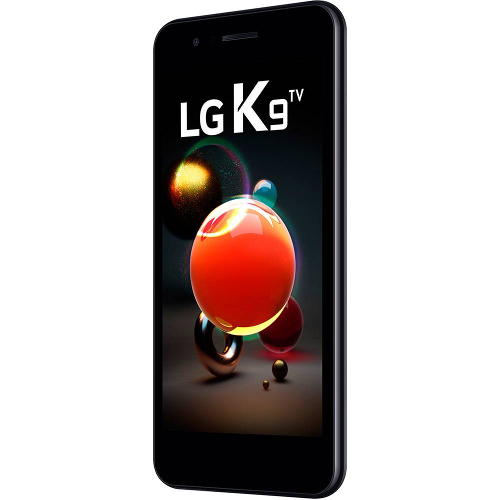 Celular K9 Tv 16gb Tela 5" Dual Dourado LG