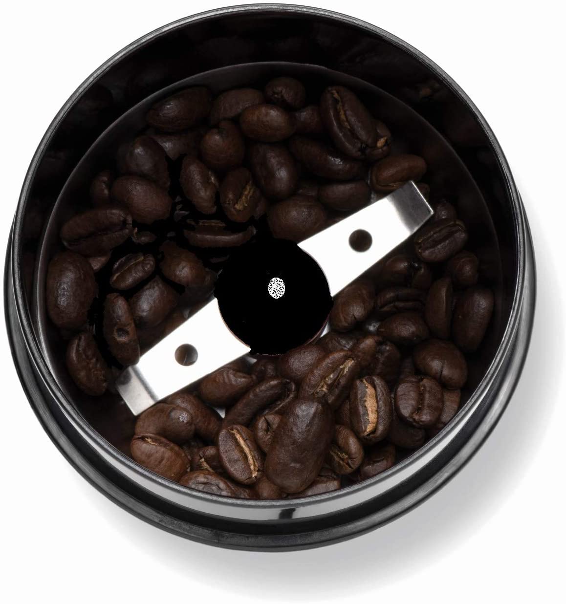 Miniatura Bodum 1116057US4PL Moedor de Café e Grãos Elétrico Pr ofissional 1000g Aço Inoxidável 110V Prata