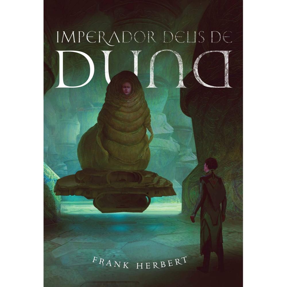 Miniatura Imperador deus de Duna ( Frank Herbert )