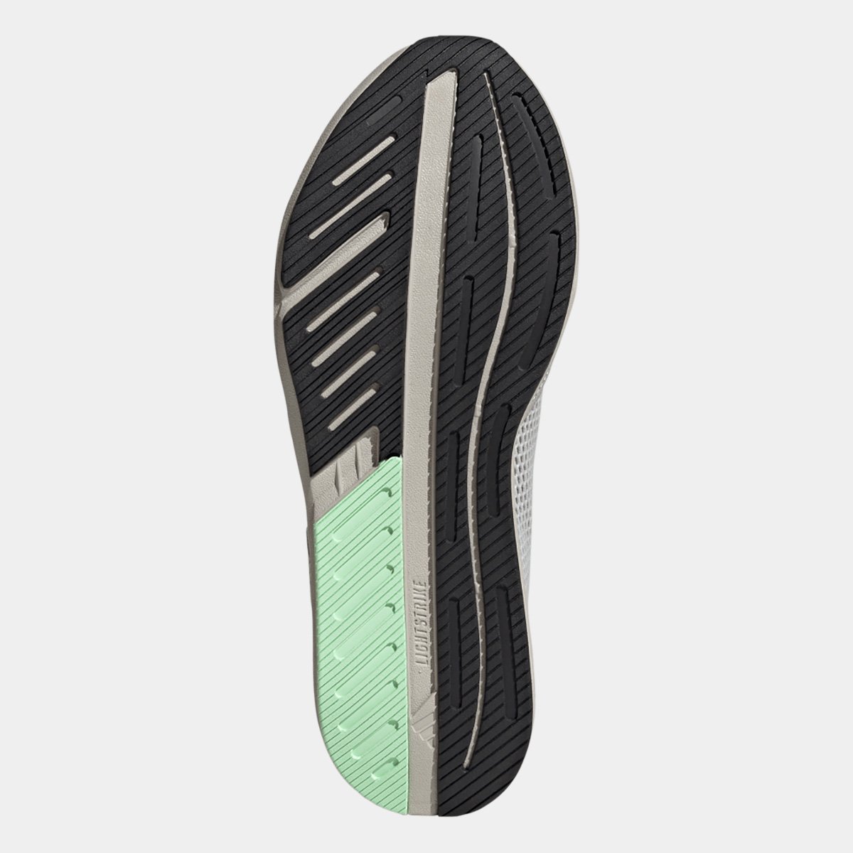 Miniatura Tênis Adidas Light Blaze Feminino Cinza - 34