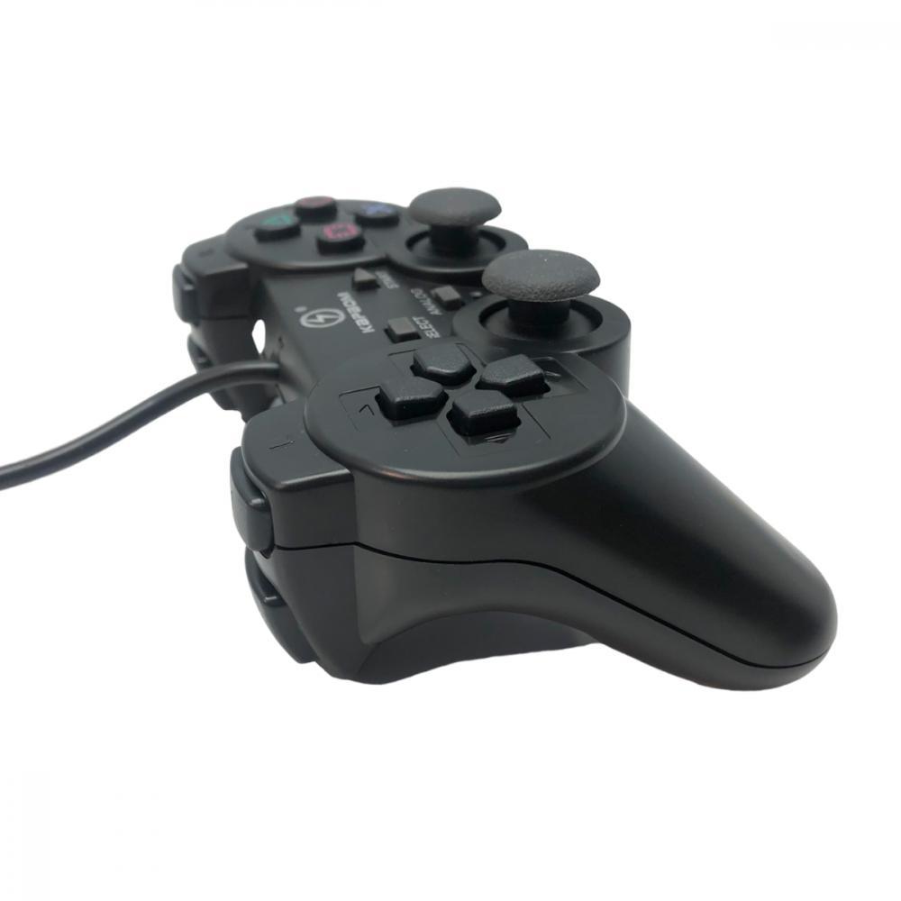 Miniatura Controle Ps2 Com Fio Kap-2Y - Kapbom