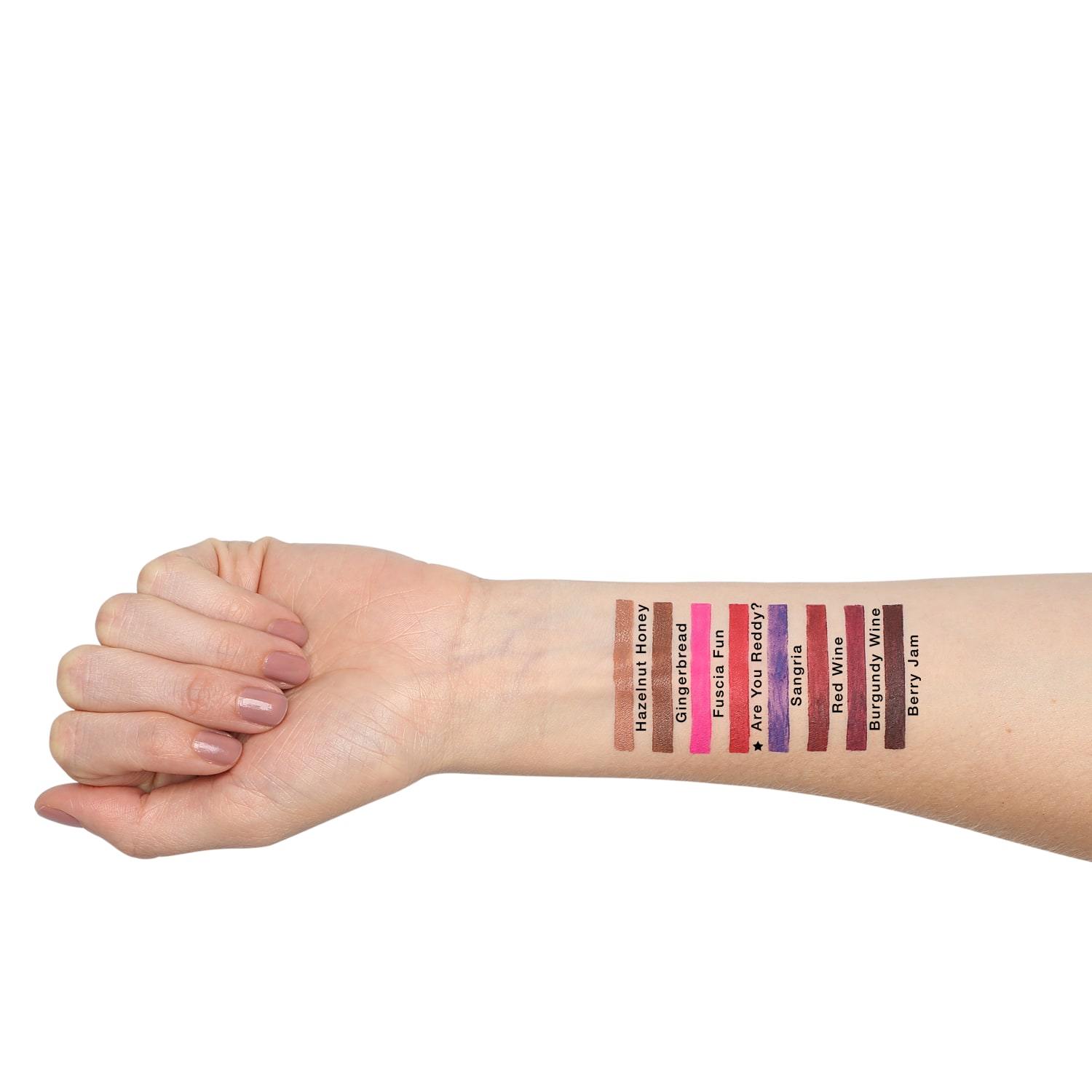 Miniatura Kiss New York Perfect Precision  - Delineador Labial 0,28g
