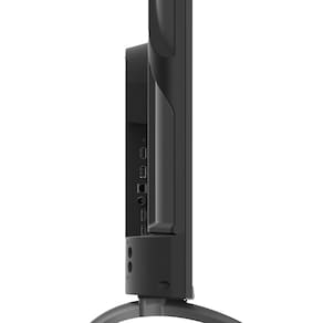 Smart TV Philco 55" 4K UHD P55CRA Roku TV Dolby Audio Quad Core Space Gray