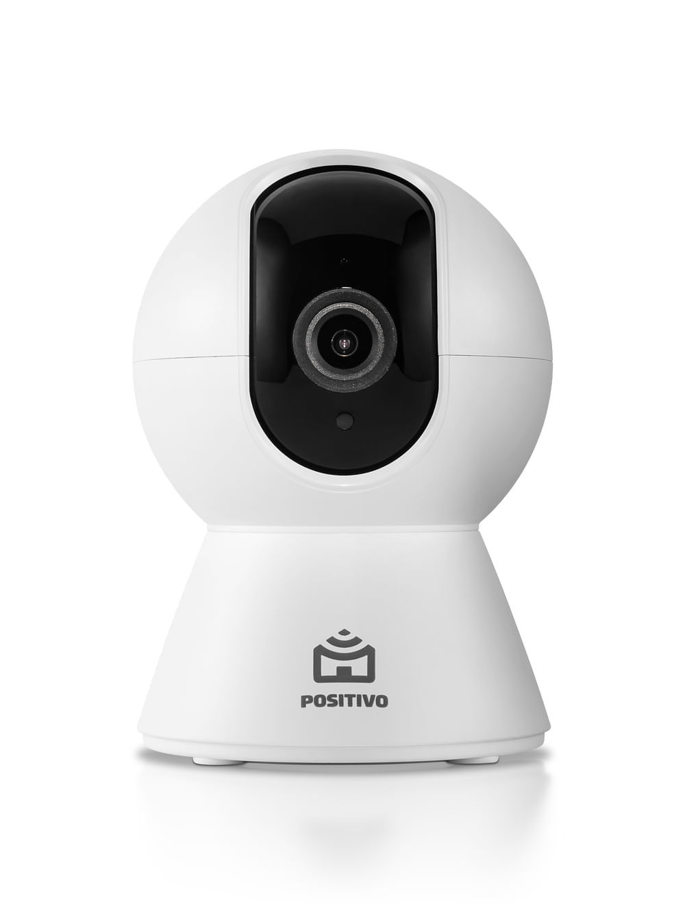 Miniatura Smart Câmera 360° Bot Wi-Fi 2ª Geração
