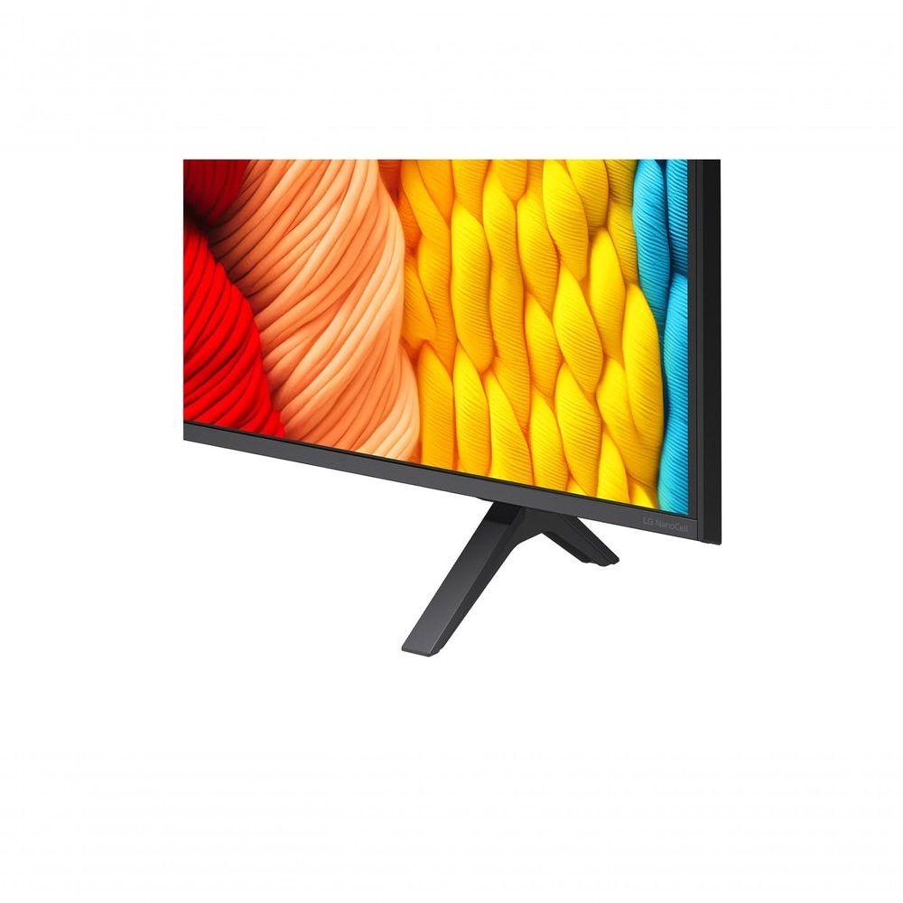 Miniatura Smart TV LG NanoCell AI NANO80 50 Polegadas 50NANO80ASA Bivolt