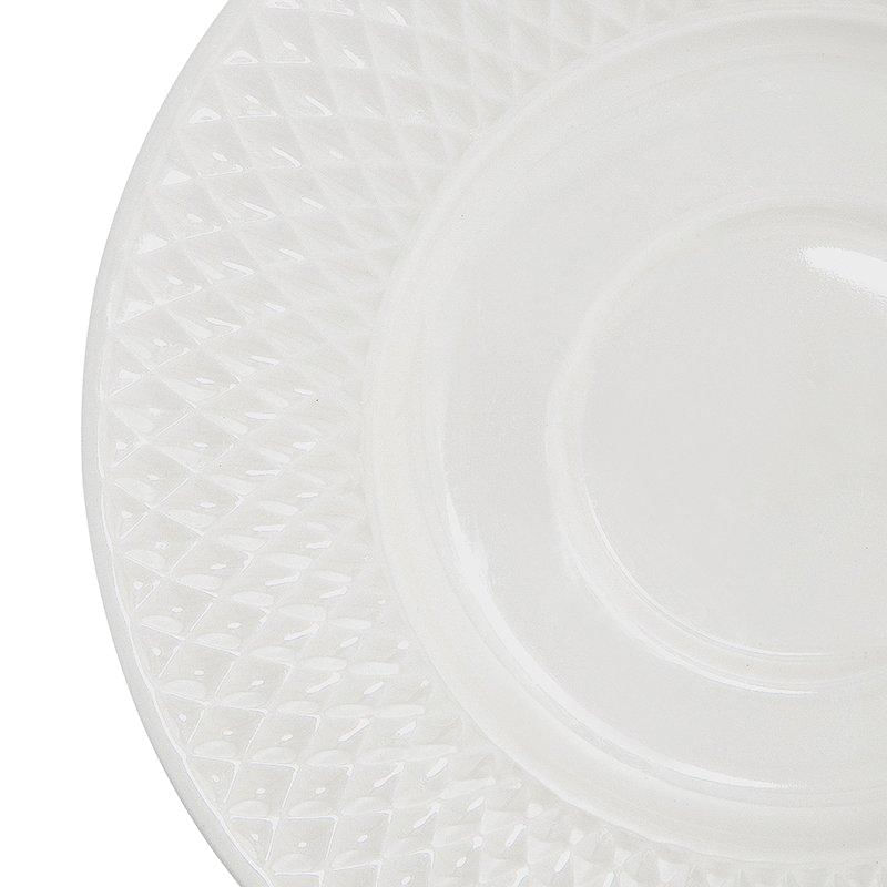 AP JANTAR ECLAT 42 PCS BR NTCY Aparelho de Jantar, Chá e Café Eclat 42 Peças - Home Style
