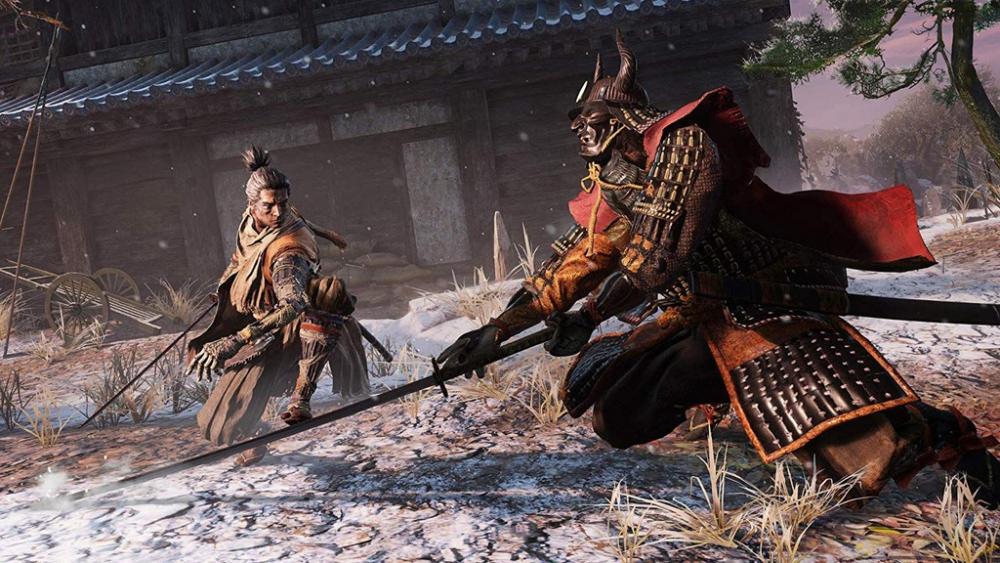 Miniatura Sekiro Shadows Die Twice Collectors Edition - PS4