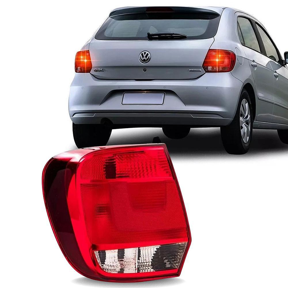 Miniatura Lanterna Traseira Gol G6 Trend 2013/2016 Esquerda Fitam