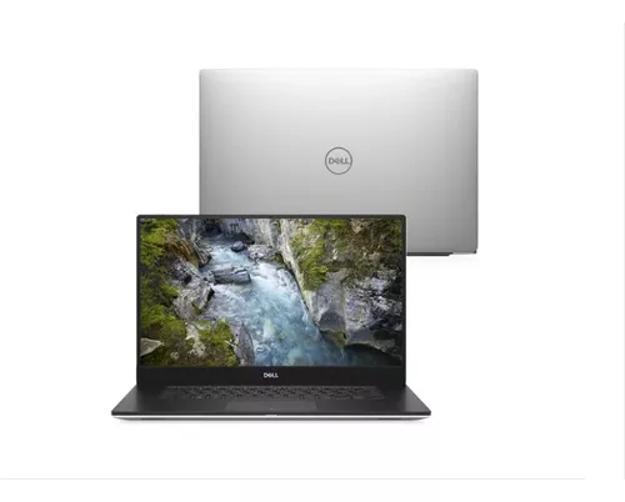 Miniatura Notebook Dell I7 Precision 9 Ger 32Gb De Ram Ssd 512Gb Touch