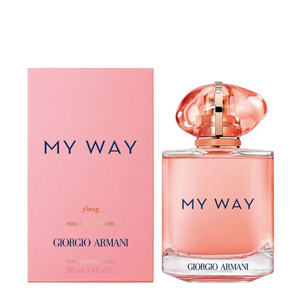 Miniatura Giorgio Armani My Way Eau De Parfum - Perfume Feminino 90ml
