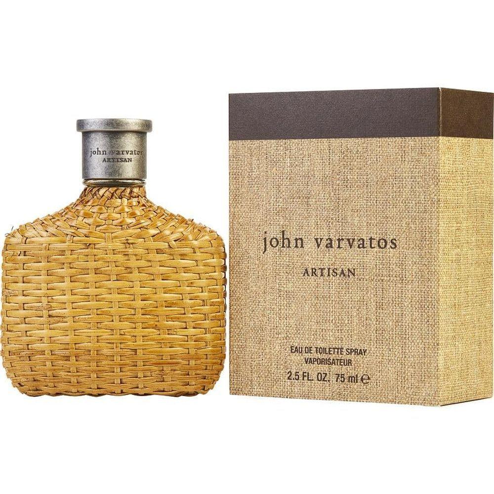 Miniatura Perfume Masculino John Varvatos Artisan Edt 75 Ml