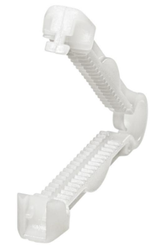 Miniatura Clamp Umbilical Descartável Estéril Un Adlin