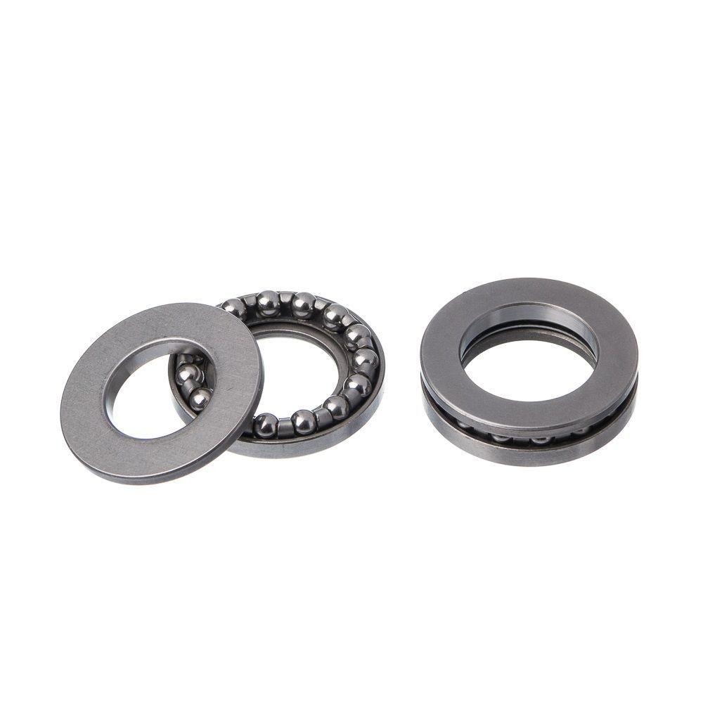 Miniatura Jogo Caixa Direcao Gp7 Completa Ybr 125 Factor 2009-