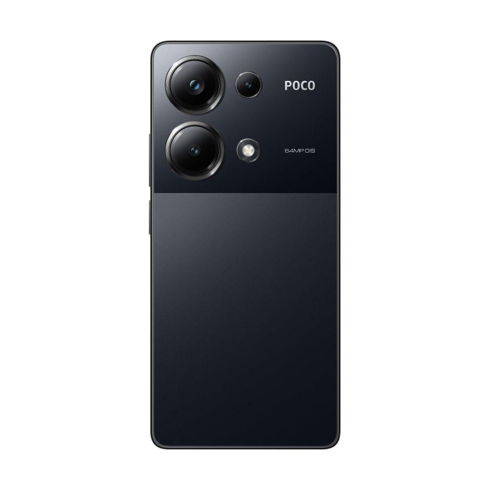 Miniatura Xiaomi Poco M6 Pro 12gb+512gb Global Version (black)