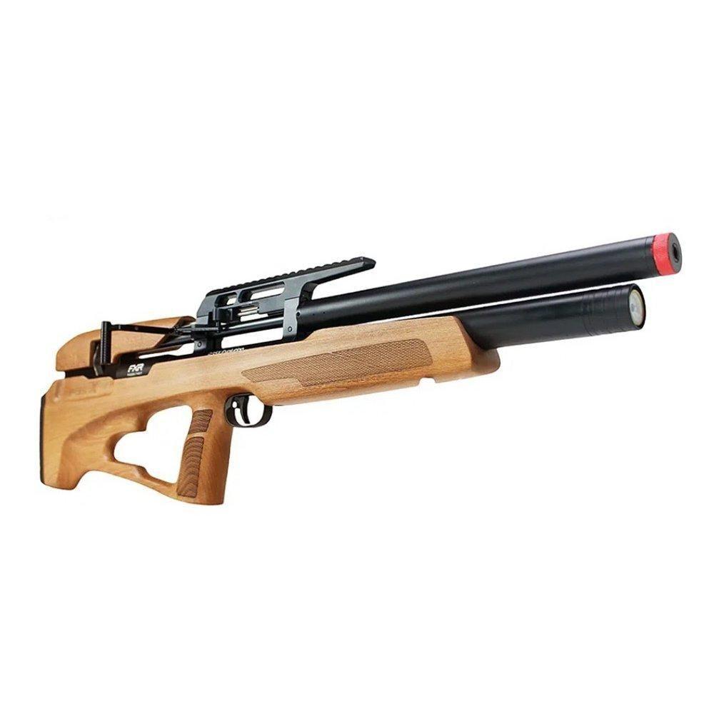 Carabina Pressão Pcp P35x Evolution 5,5 Fxr+ Bomba Luneta