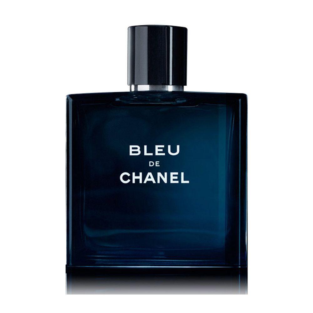 Miniatura Perfume Bleu De Chanel Eau De Toilette Masculino 100 Ml