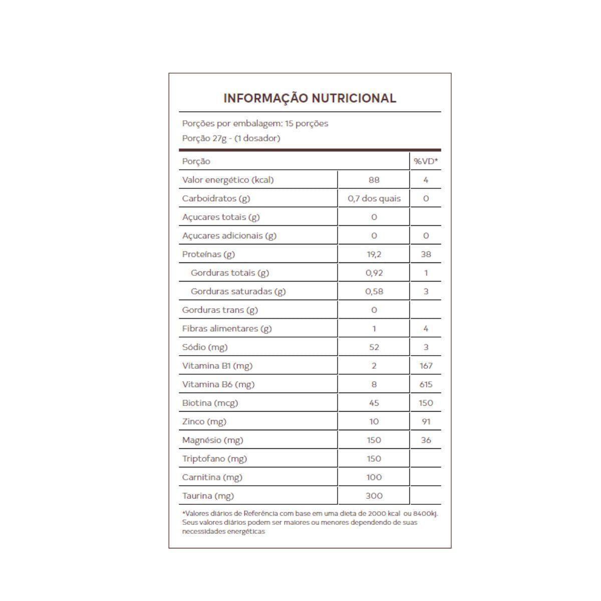 Miniatura Proteína De Colágeno Woman Protein Nutrawell Cacau 405G