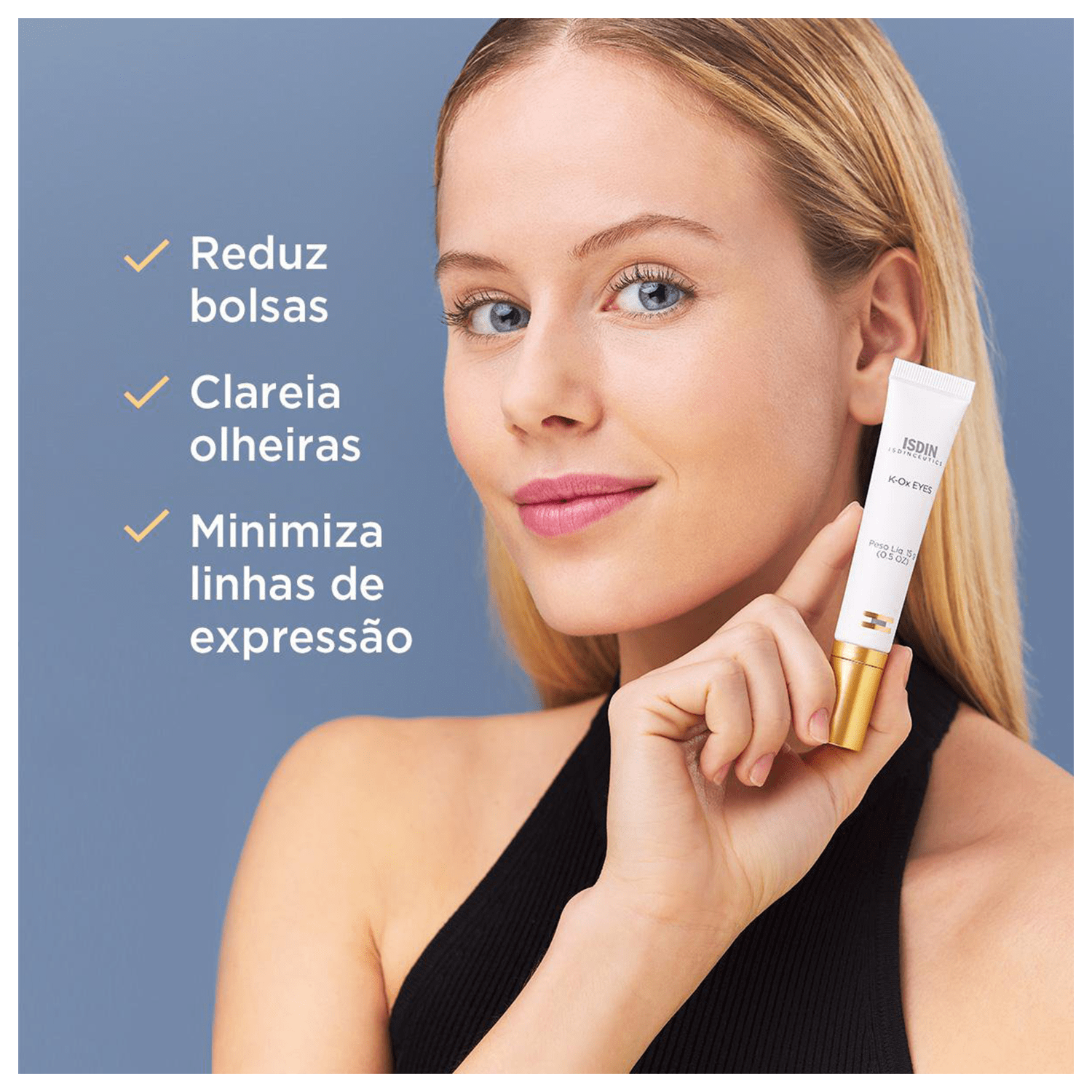 ISDIN Isdinceutics K-Ox Eyes - Anti-Idade para Olhos 15ml