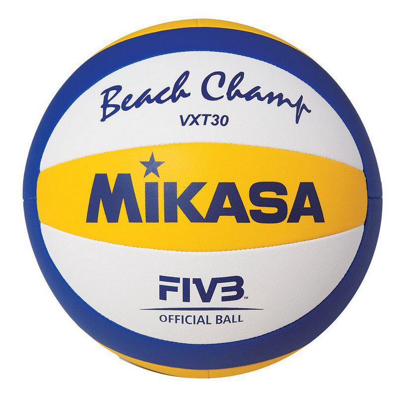 Miniatura Bola Vôlei De Praia Mikasa Vxt30
