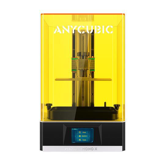 Miniatura Impressora 3D Resina Uv / Sla - Anycubic Photon Mono X Impressora 3d - Anycubic - Photon