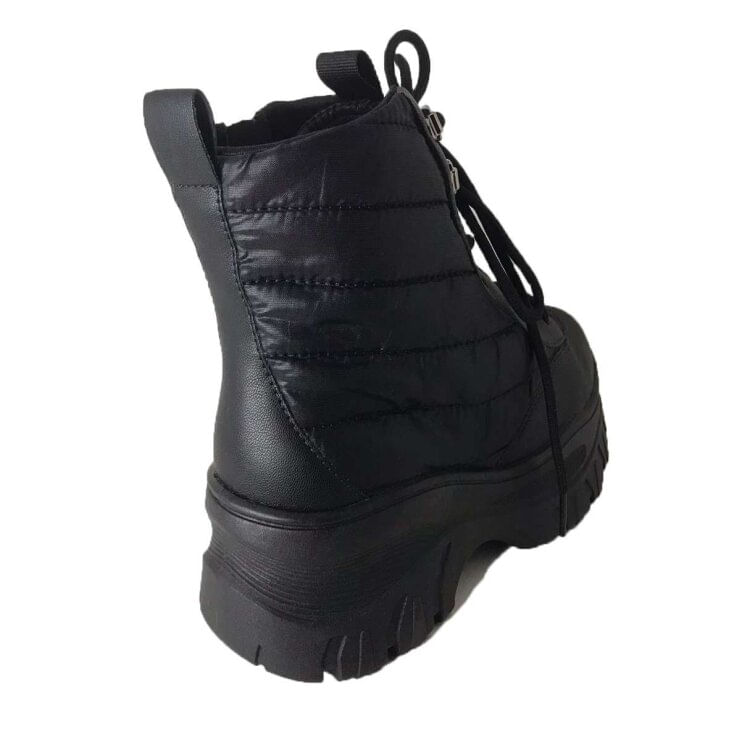 Miniatura Tenis Ramarim Feminino - Preto - PRETO 36