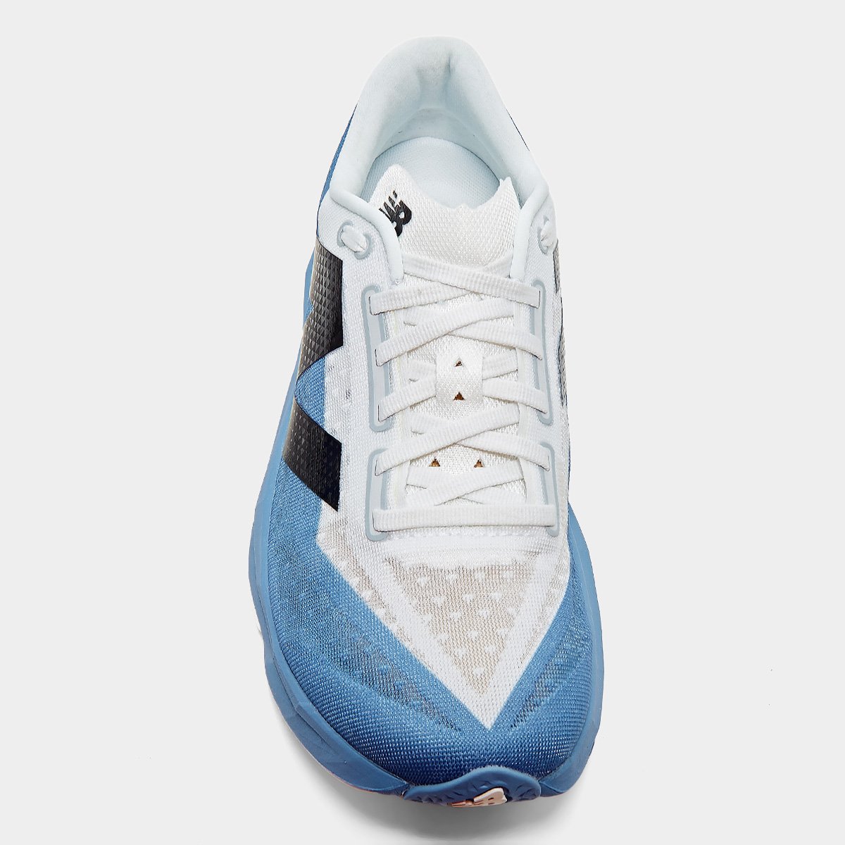 Miniatura Tênis New Balance Fuelcell Rebel V4 Masculino Azul - 38