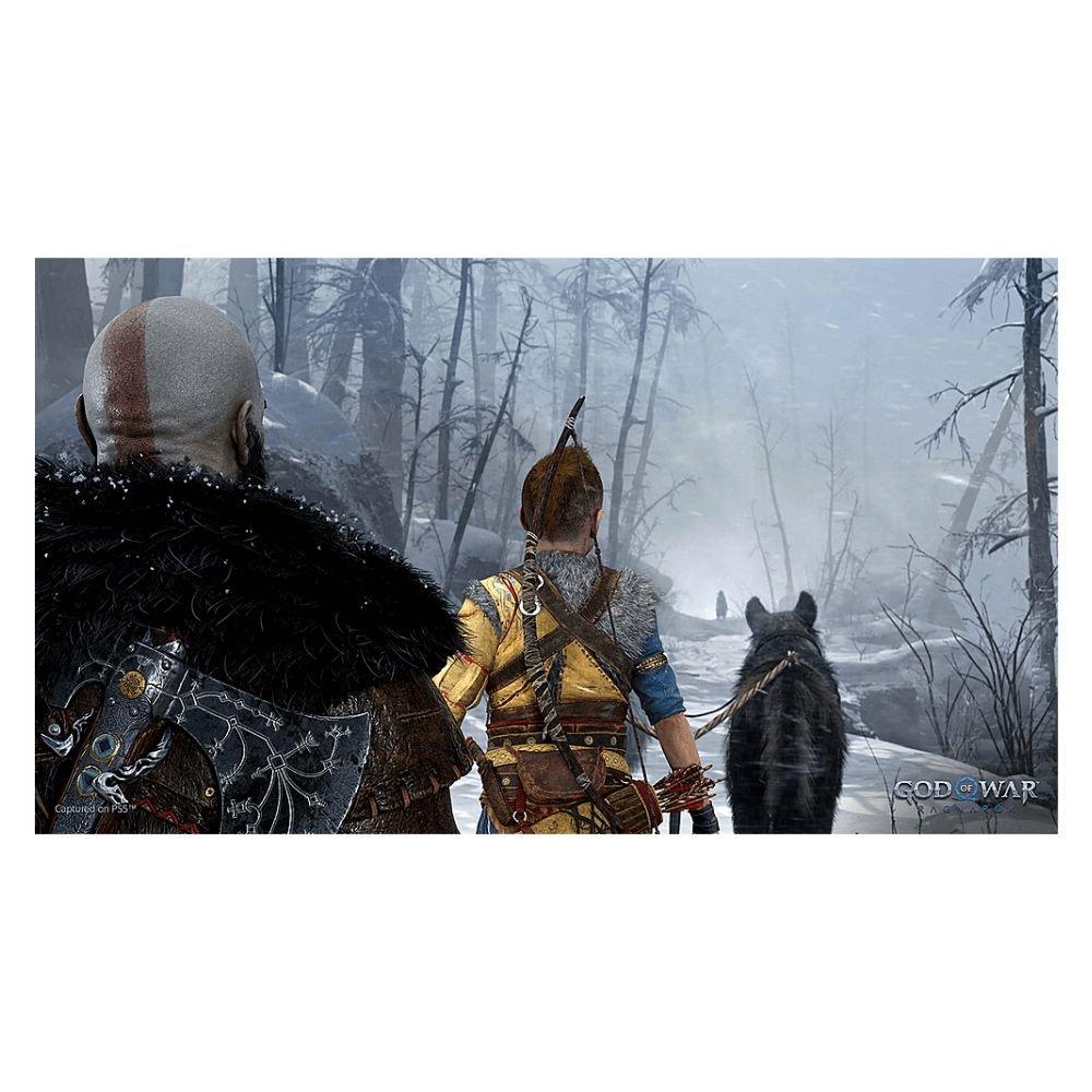 Miniatura Jogo God of War Ragnarok Collectors Edition - PS4 e PS5