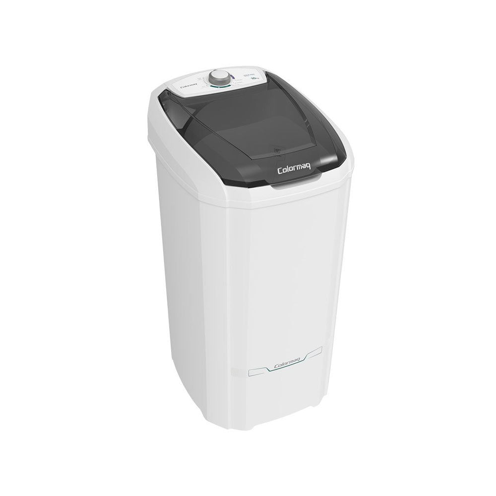 Miniatura Tanquinho Colormaq SemiAutomatica 10 kg 220V Branco - 220V