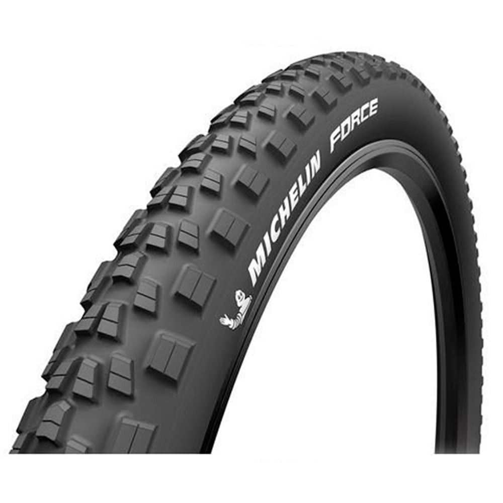 Miniatura Pneu Bicicleta Michelin Aro 29 Force Access Line Talão Rígido 29X2.25