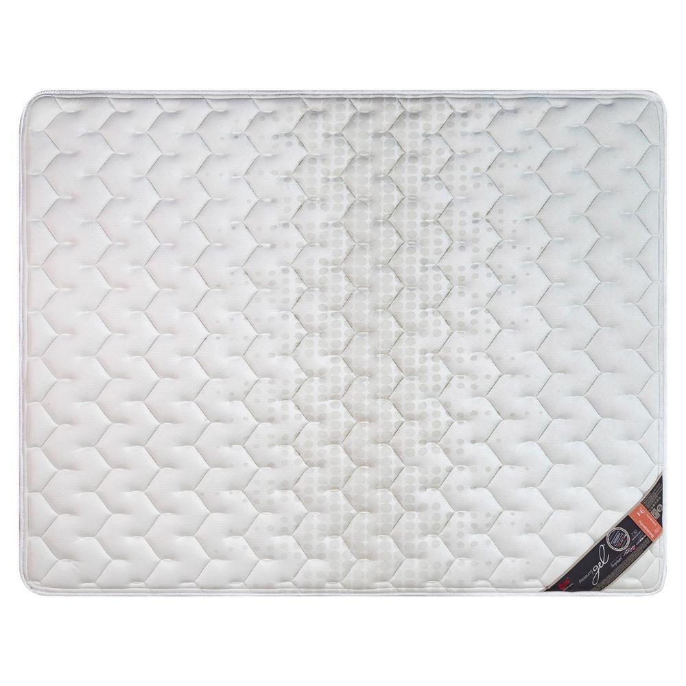 Miniatura Colchão Casal Double Face Premium Gel 138x188x36cm - Castor