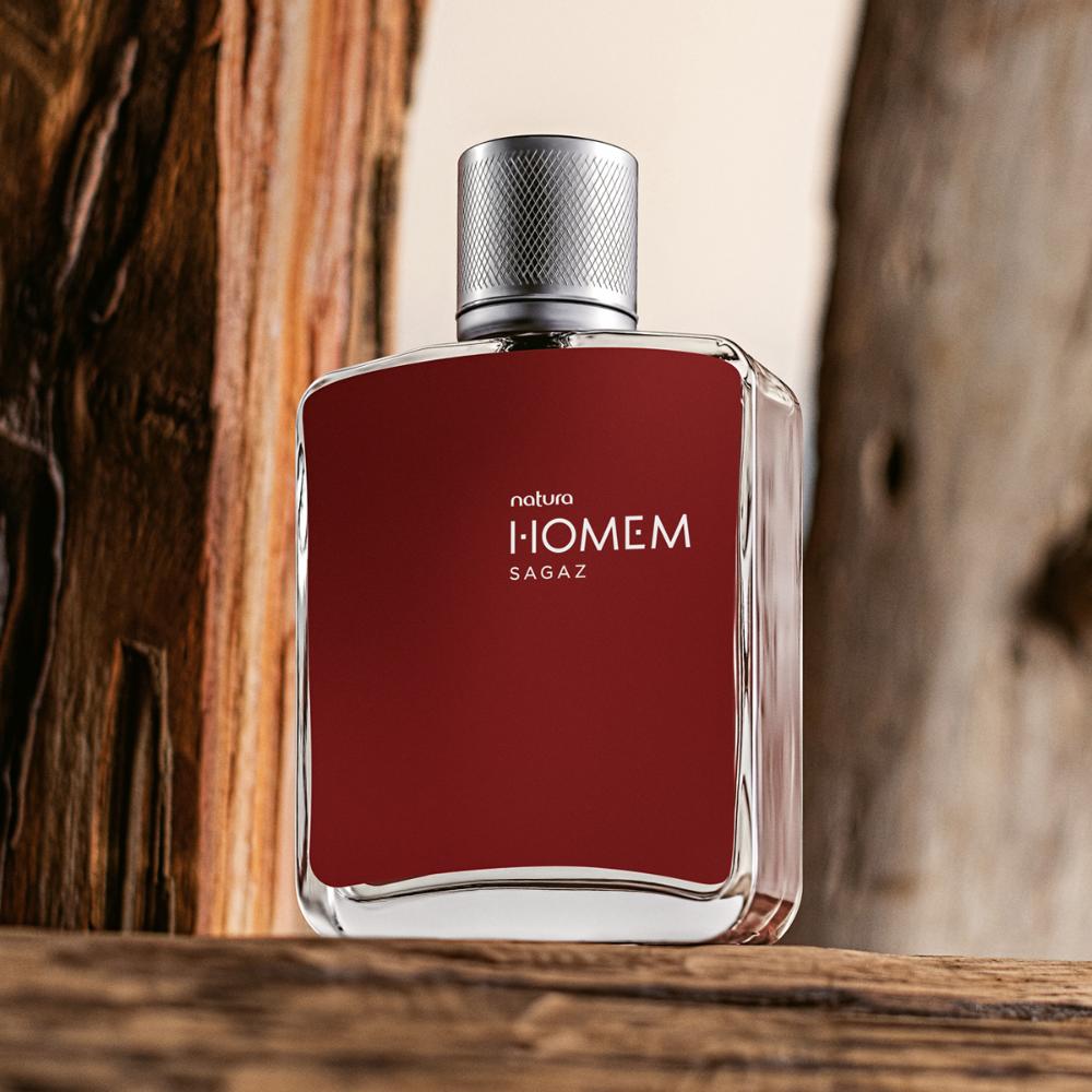 Deo Parfum Natura Homem Sagaz 100ml