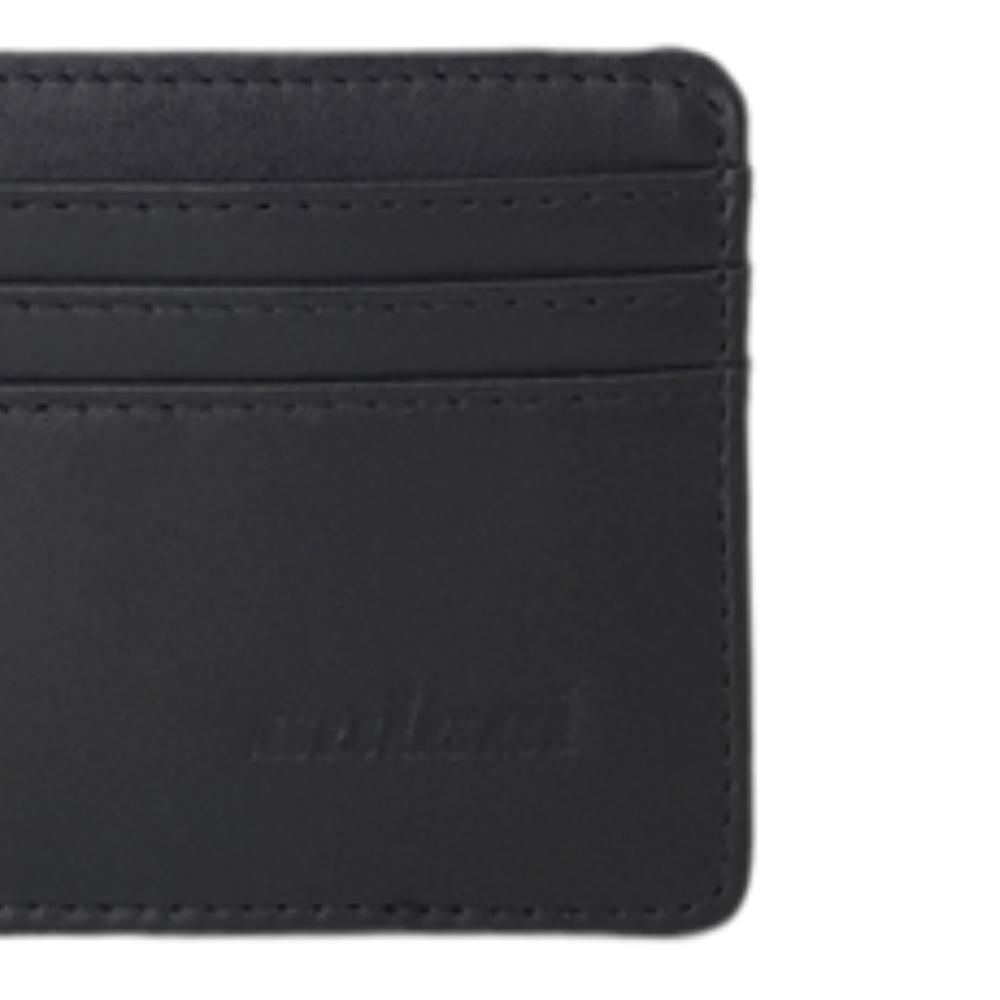 Miniatura Porta Cartão Colcci Silk Masculino Preto - Couro Sintético