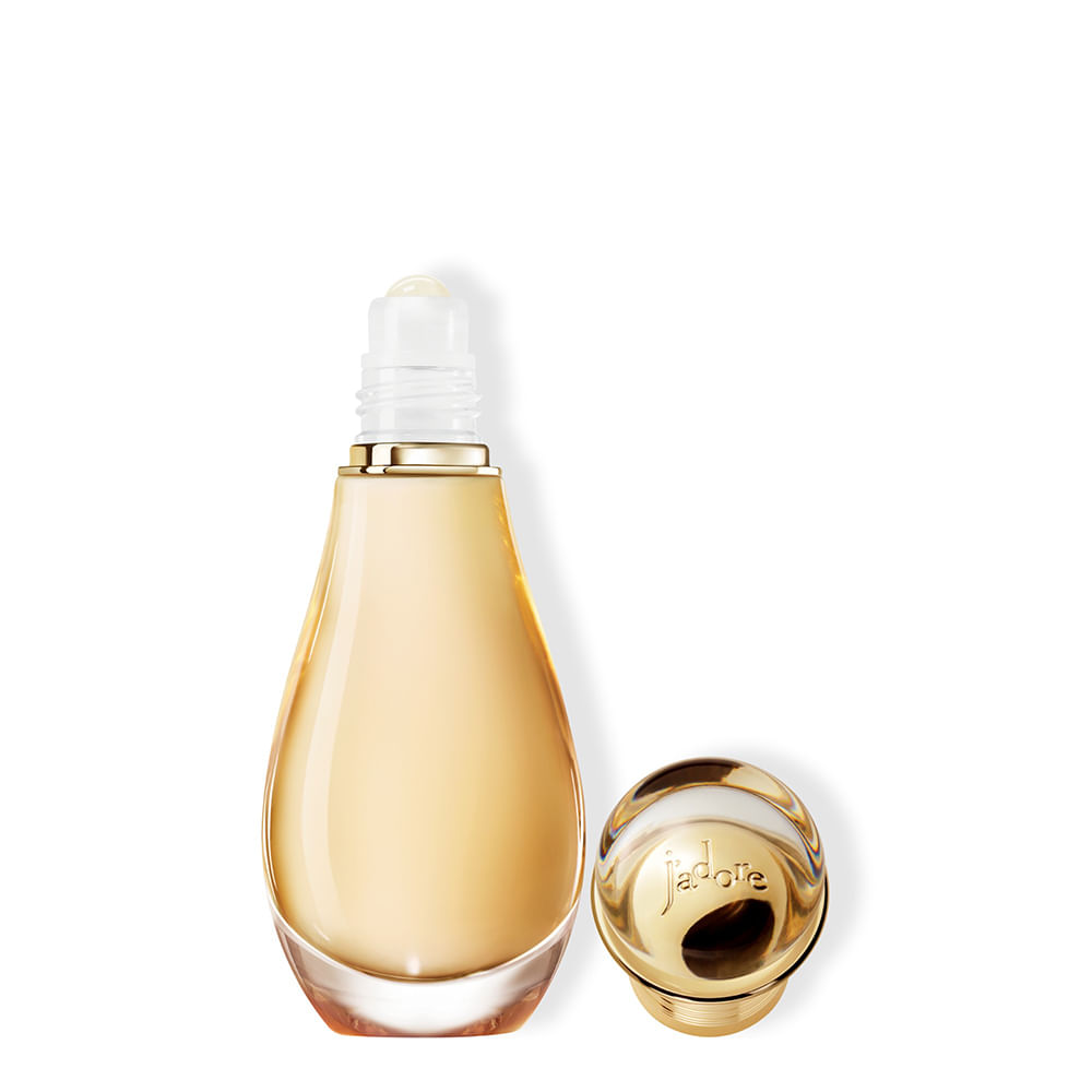 Miniatura J’adore Roller Pearl Dior Perfume Feminino - Eau de Parfum 20ml