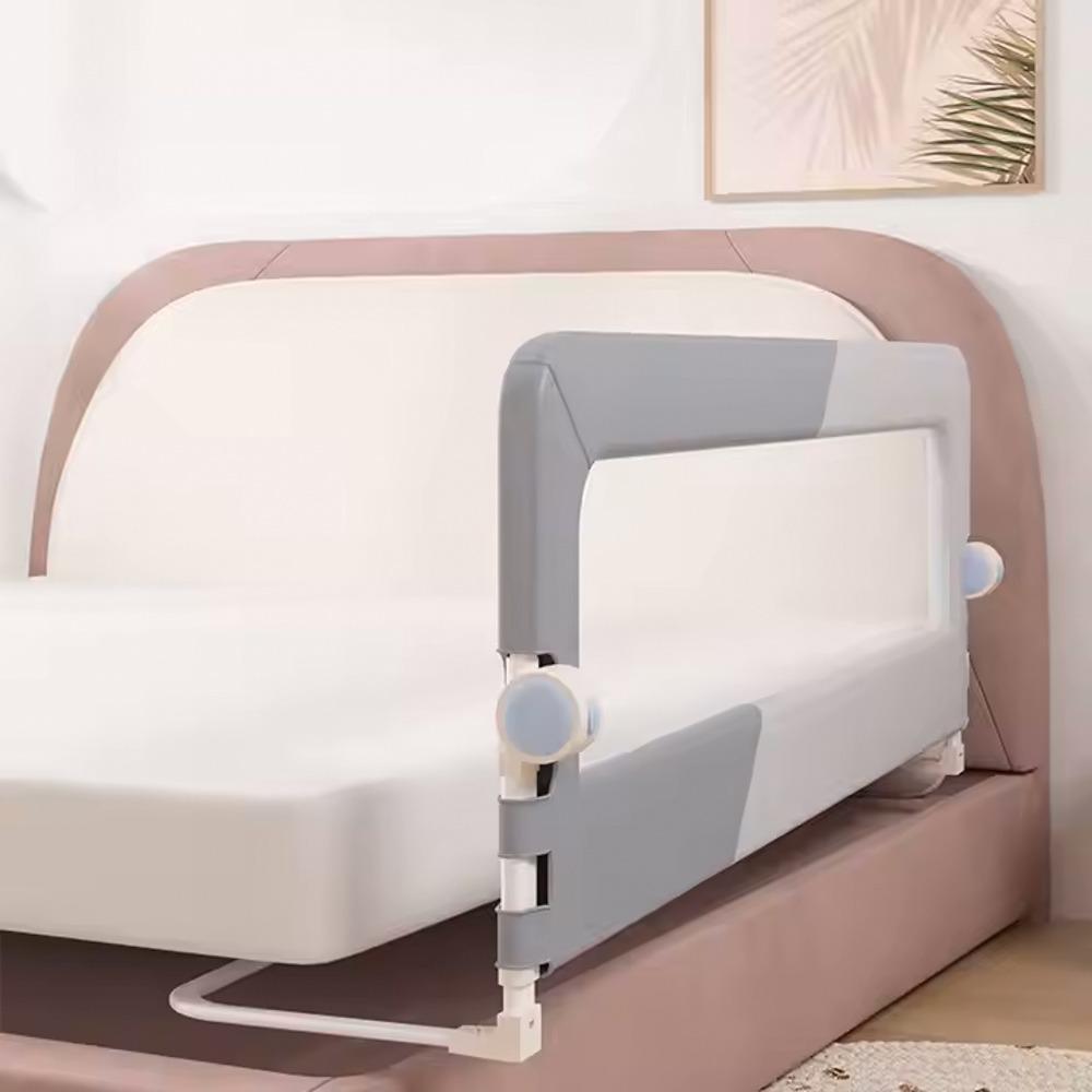 Grade De Cama Proteção Infantil Idosos Bebê Formato Em U
