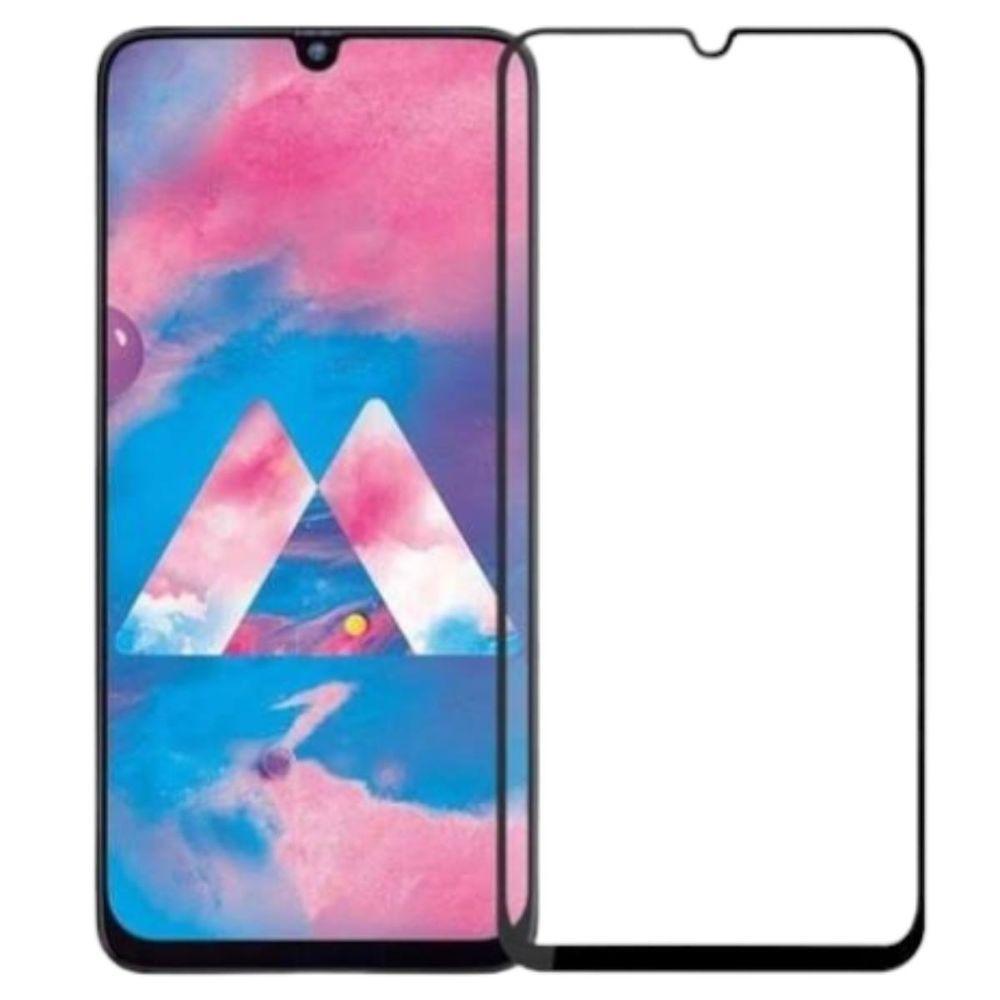 Miniatura Capinha P/ Samsung A30S Anti-Impacto + Película 3D Vidro