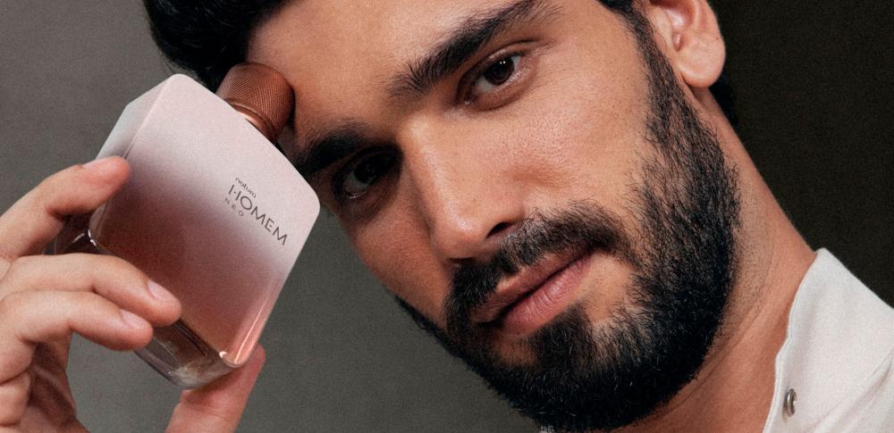 Miniatura Natura Homem Neo Deo Parfum 100 ml