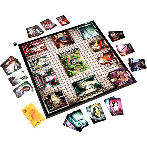 Miniatura Jogo Detetive Com Aplicativo Para Celular - Estrela Jogo - Estrela - Tabuleiro