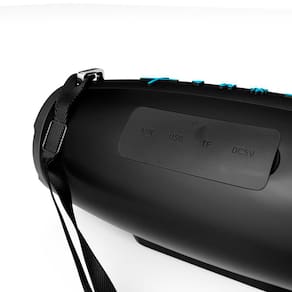 Caixa de Som Philco Speaker Extreme PBS45 com Bluetooth e Entrada USB – 40W