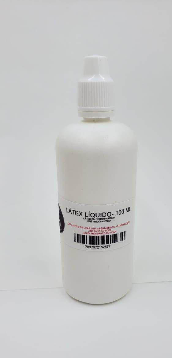 Miniatura Latex Maquiagem Artistica 100Ml