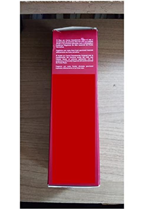 Joli Óleo Em Creme Café E Frutas Vermelhas Hinode 200Ml