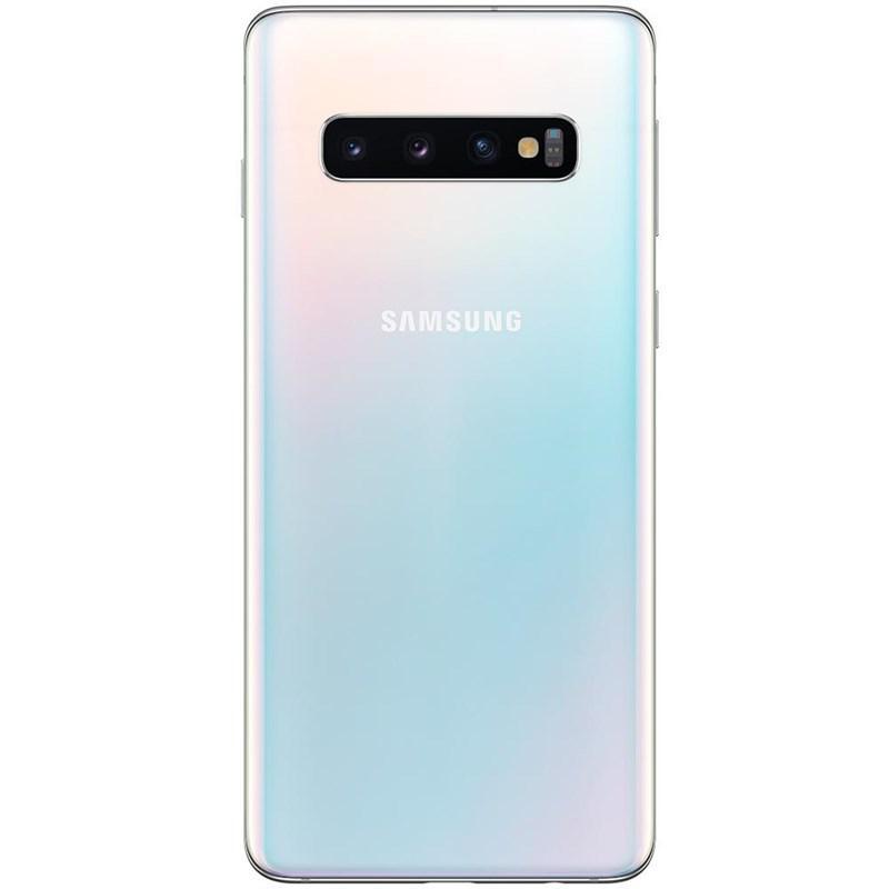 Miniatura Smartphone Samsung Galaxy S10 128Gb Branco Sm-G973F
