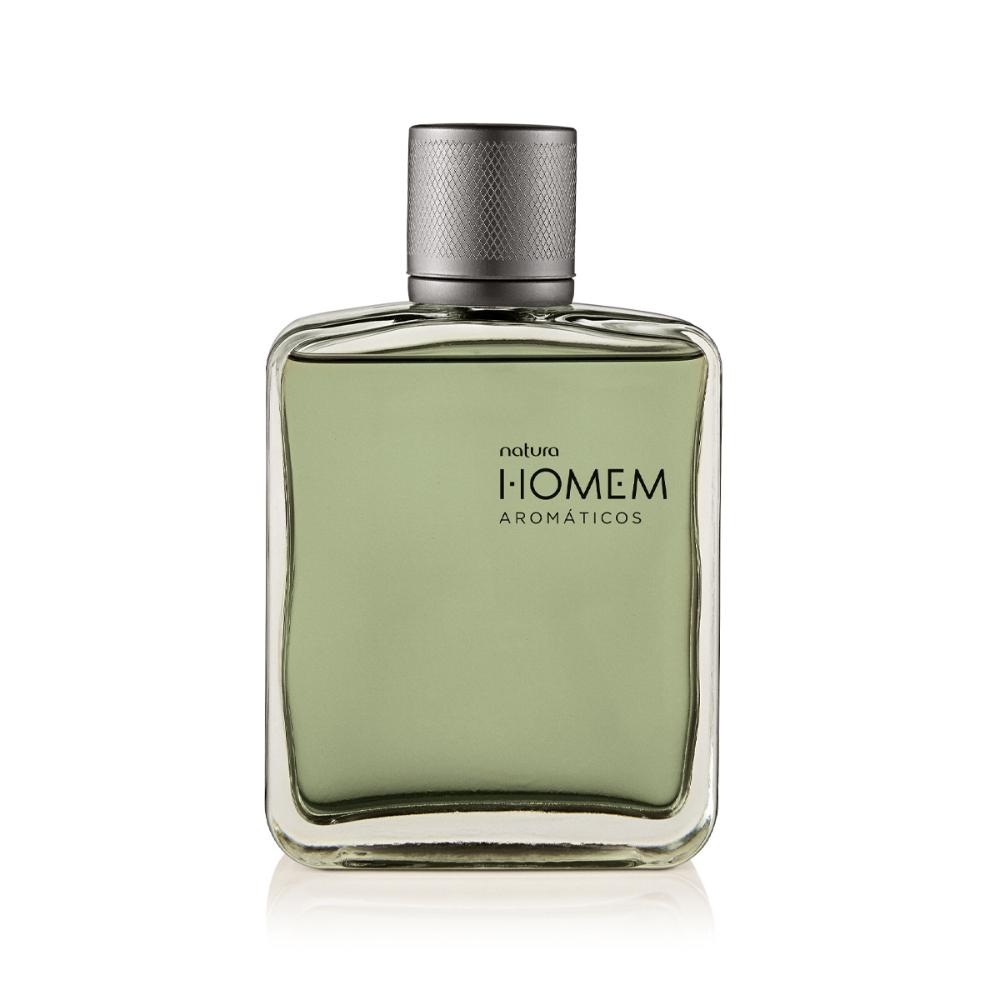 Deo Parfum Natura Homem Aromáticos 100ml